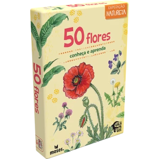 50 Flores