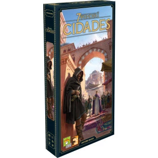 7 Wonders (2ª Edição): Cidades (Expansão)