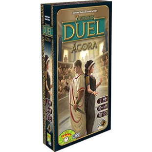7 Wonders Duel - Agora