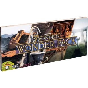 7 Wonders Wonder Pack