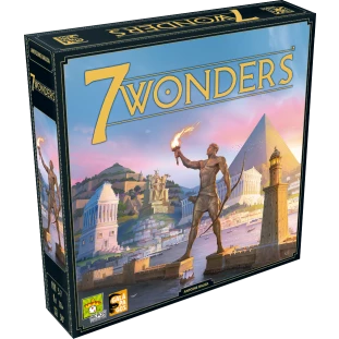 7 Wonders 2ª Edição