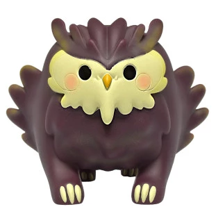 Figurines of Adorable Power: Dungeons & Dragons Owlbear (INGLÊS)