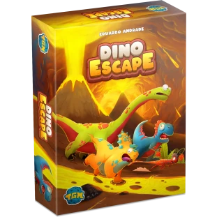 Dino Escape