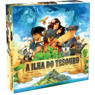 A Ilha do Tesouro