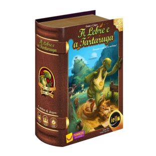 Contos e Jogos A Lebre e a Tartaruga