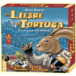 A Lebre e a Tartaruga
