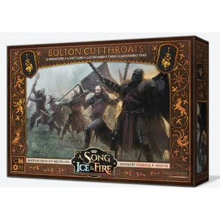 A Song of Ice & Fire - Assassinos Bolton