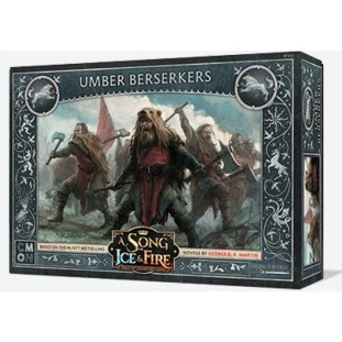 A Song of Ice & Fire - Berserkers Umber