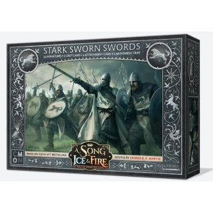 A Song of Ice & Fire - Espadas Juramentadas Stark
