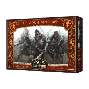 A Song of Ice & Fire - Homens do Montanha