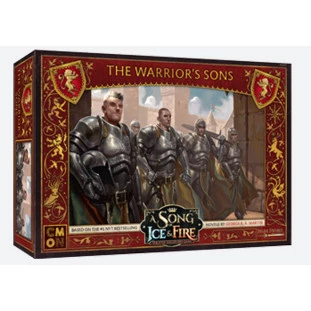 A Song of Ice & Fire - Os Filhos do Guerreiro