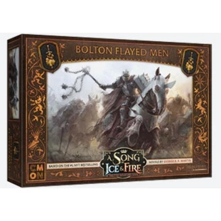 A Song of Ice & Fire - Os Homens Esfolados