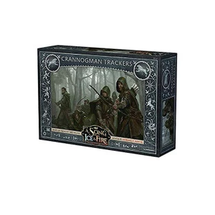 A Song of Ice & Fire - Rastreadores Crannongman