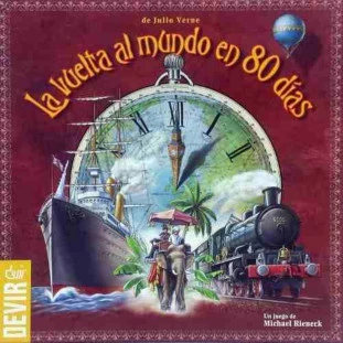 A Volta ao Mundo em 80 Dias