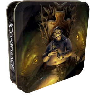 Conspiracy: Abyss Universe - cor sortida 