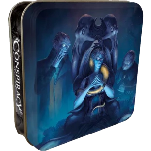 Conspiracy: Abyss Universe - Azul