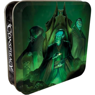 Conspiracy: Abyss Universe - Verde