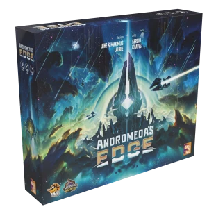 Andromeda's Edge
