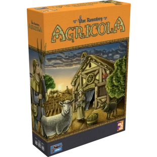 Agrícola - Edição Revisada