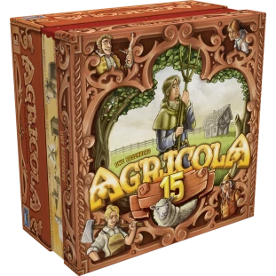 Agrícola 15 - Edição de aniversário de 15 anos