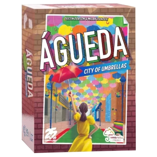 Águeda: City of Umbrellas