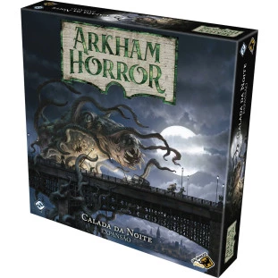 Arkham Horror 3º Edição - Calada da Noite