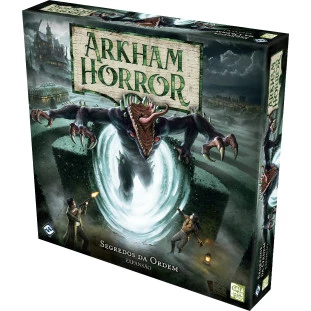 Arkham Horror: Segredos da Ordem (expansão)