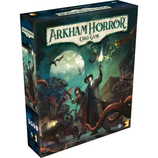 Arkham Horror: Card Game