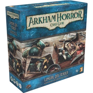 Arkham Horror: Card Game - Limiar da Terra (Expansão do Investigador)