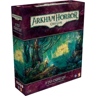 Arkham Horror: Card Game - A Era Esquecida (Expansão de Campanha) 