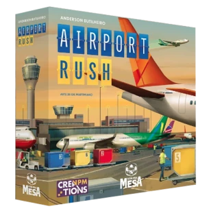 Airport Rush