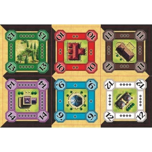 Alhambra Medina e As Construções Mágicas