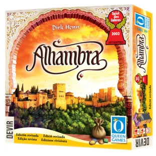 Alhambra Edição Revisada
