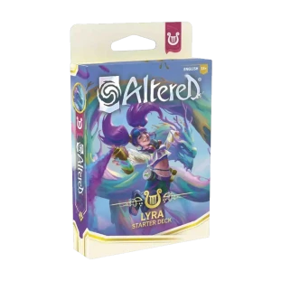 Altered: Beyond the Gates - Deck Inicial Lyra (Inglês)