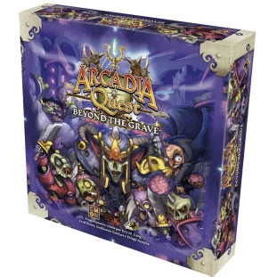 Arcadia Quest Beyond the Grave