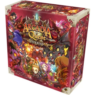 Arcadia Quest Inferno