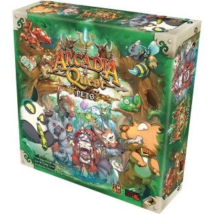 Arcadia Quest Pets