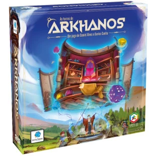 As Torres de Arkhanos
