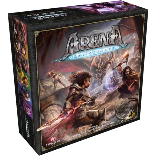 Arena: The Contest