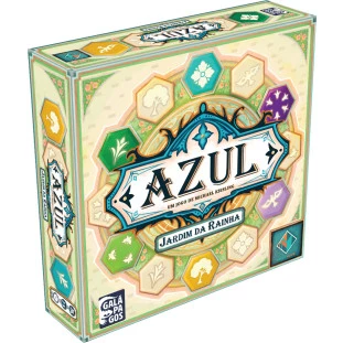 Azul: Jardim da Rainha