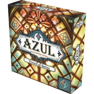 Azul Vitrais de Sintra - Jogo Base
