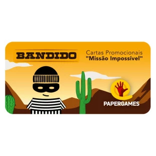 Bandido Promo - Missão Impossível