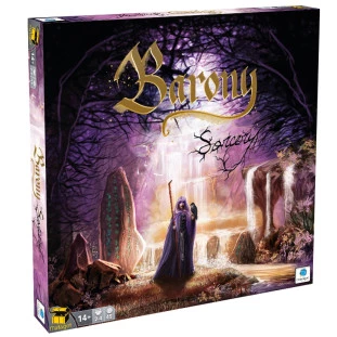 Barony Sorcery
