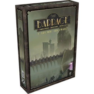 Barrage - O Projeto Leeghwater (Expansão)
