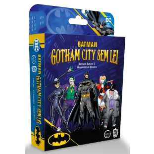 Batman: Gotham City Sem Lei