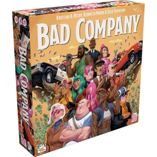 Bad Company