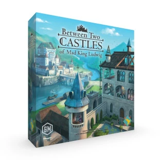Between Two Castles of Mad King Ludwig