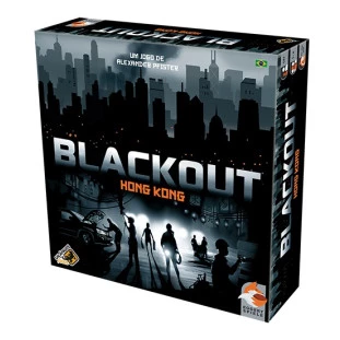 Blackout Hong Kong