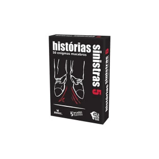 Histórias Sinistras 5 (Black Stories 5)