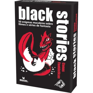 Black Stories - Cenas Fantásticas